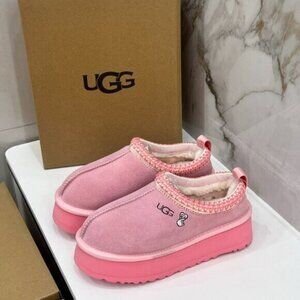 NWB Ugg Tazz Love '25 Tropical Pink